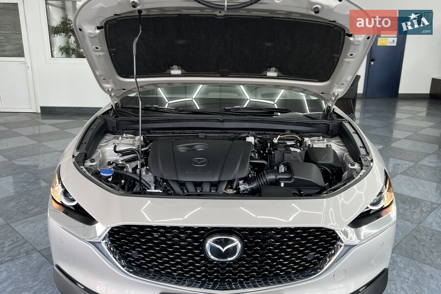 Mazda CX-30 - фото 20