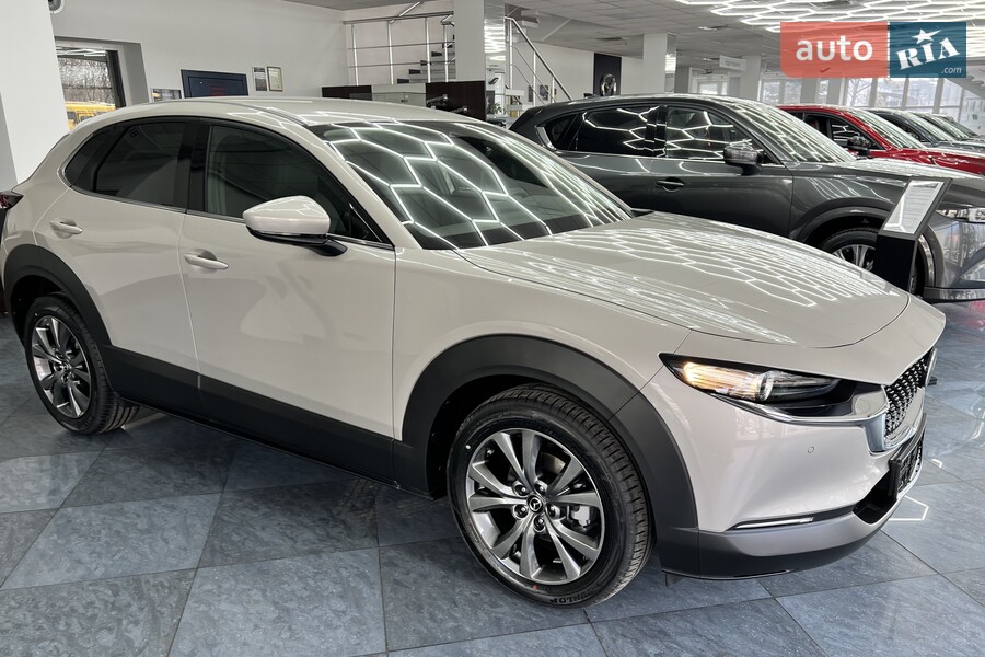 Mazda CX-30 - фото 3
