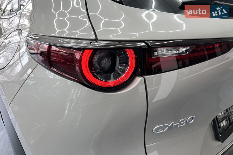 Mazda CX-30 - фото 9
