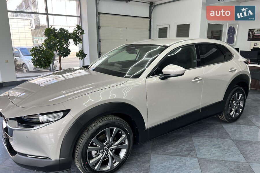 Mazda CX-30 - фото 4