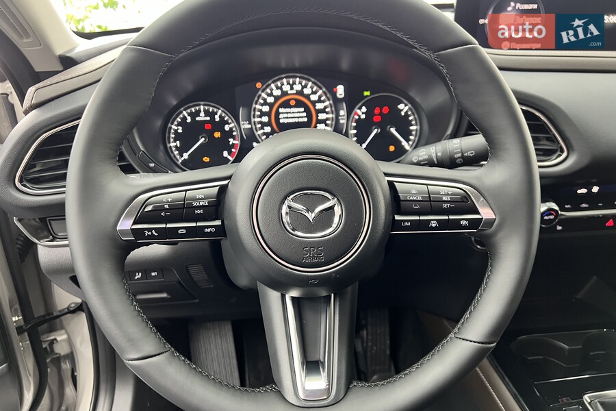 Mazda CX-30 - фото 12