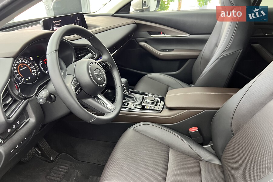 Mazda CX-30 - фото 11