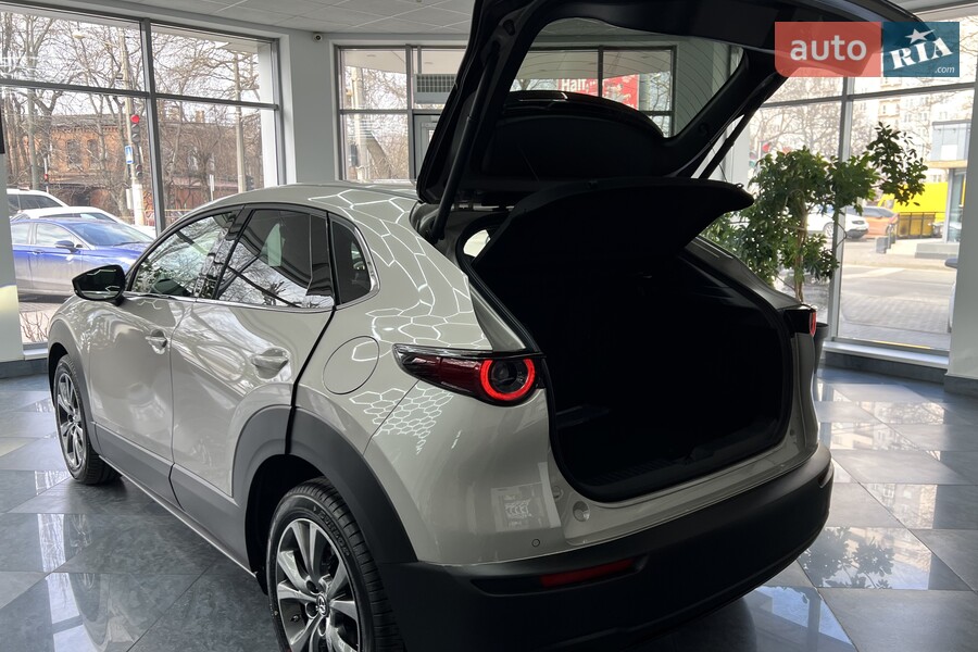 Mazda CX-30 - фото 7