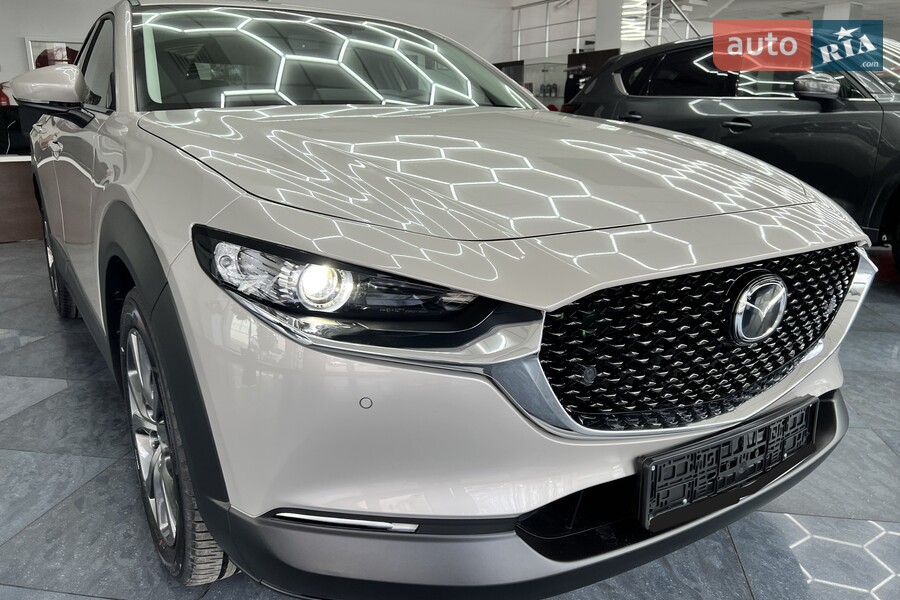 Mazda CX-30 - фото 2