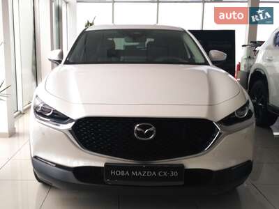 Mazda CX-30 2025 Executive+