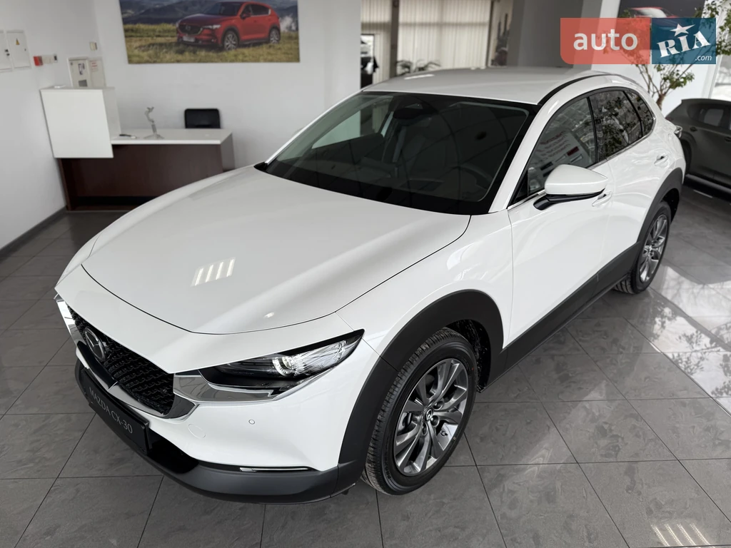 Mazda CX-30 Executive+