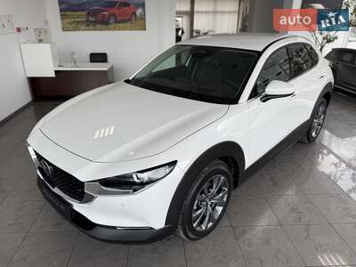 Mazda CX-30 2025 Executive+