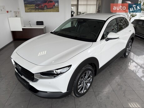 Mazda CX-30 2025