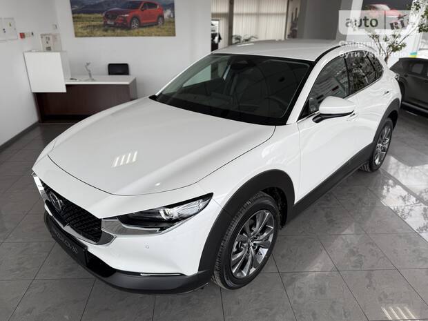 Mazda CX-30 2025
