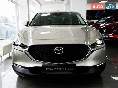 Mazda CX-30 2026 Executive+