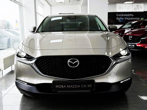 Mazda CX-30 2026 Mazda CX-30 2026