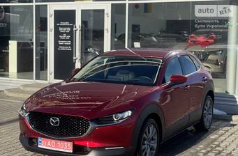 Mazda CX-30 2.0 SkyActiv-G AT (165 к.с.) 2025