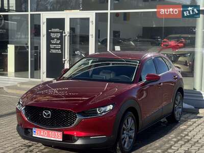 Mazda CX-30 2025 Style+