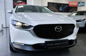 Мазда СХ-30 I поколiння Кроссовер