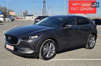 Mazda CX-30 2025 в Івано-Франківськ