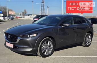 Mazda CX-30 2.0 SkyActiv-G AT (165 к.с.) 2025