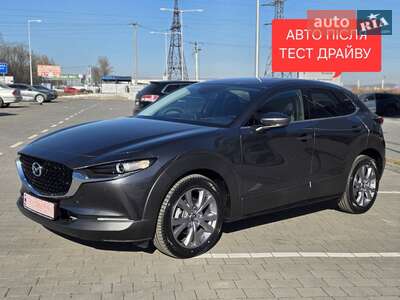 Mazda CX-30 2025 Style+