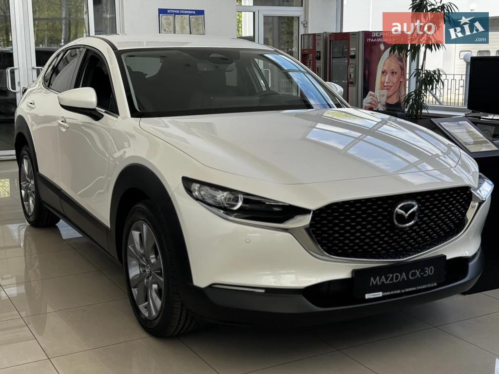 Mazda CX-30 Executive+
