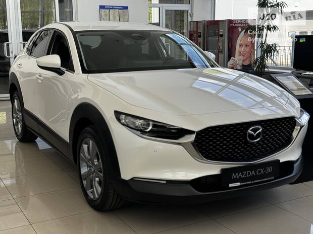 Mazda CX-30 2025