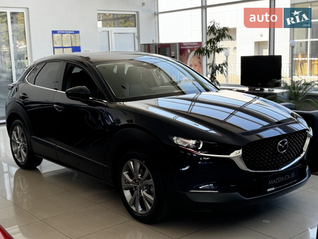 Mazda CX-30 Executive+