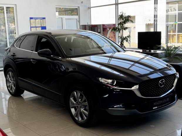 Mazda CX-30 2025