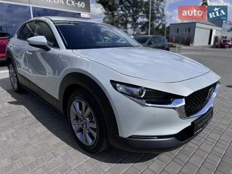 Mazda CX-30 2025