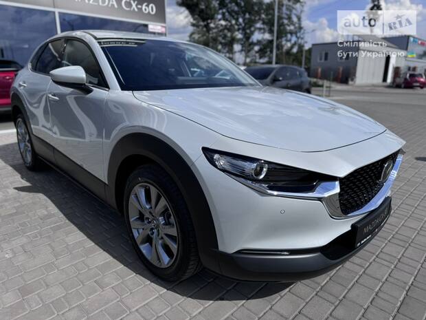 Mazda CX-30 2025