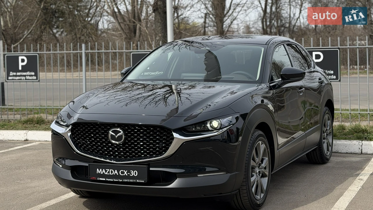 Mazda CX-30 Premium