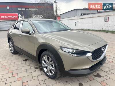 Mazda CX-30 2026 Style+