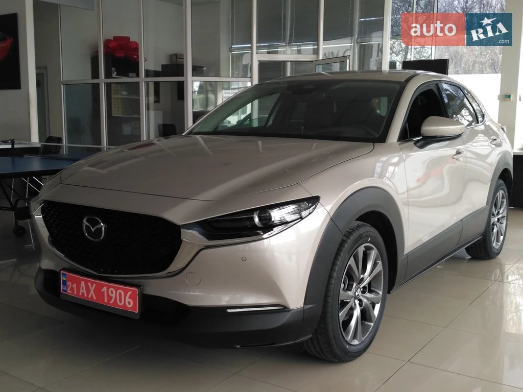 Mazda CX-30 Executive+