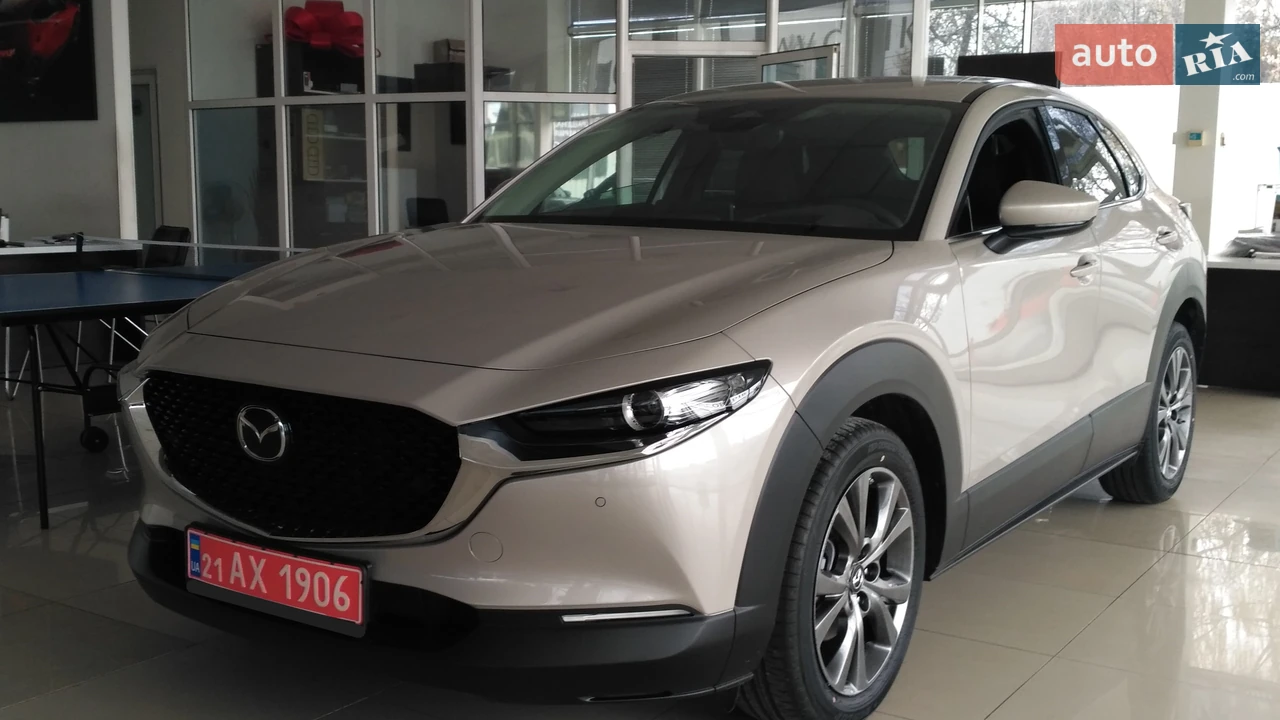Mazda CX-30 Executive+