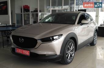 Mazda CX-30 2.0 SkyActiv-G AT (165 к.с.) Executive+