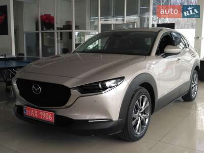 Mazda CX-30 2026 Executive+