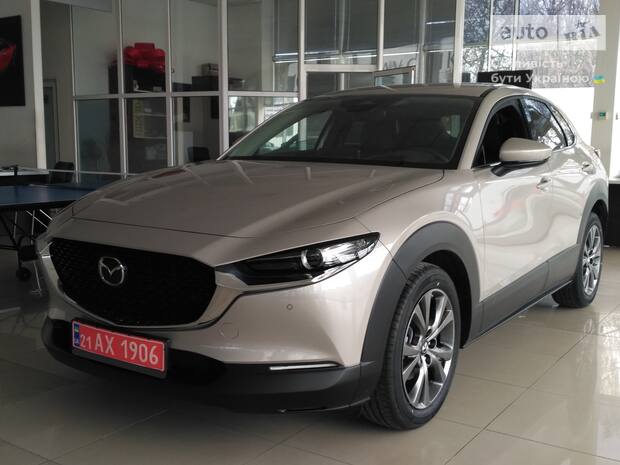 Mazda CX-30 2026