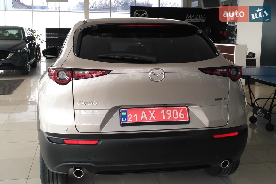 Mazda CX-30 - фото 3