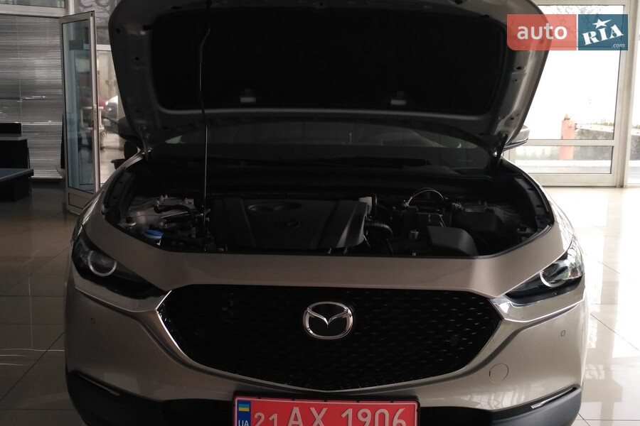 Mazda CX-30 - фото 17