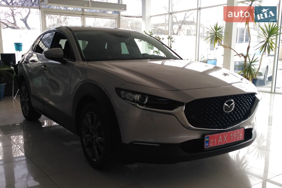 Mazda CX-30 - фото 1