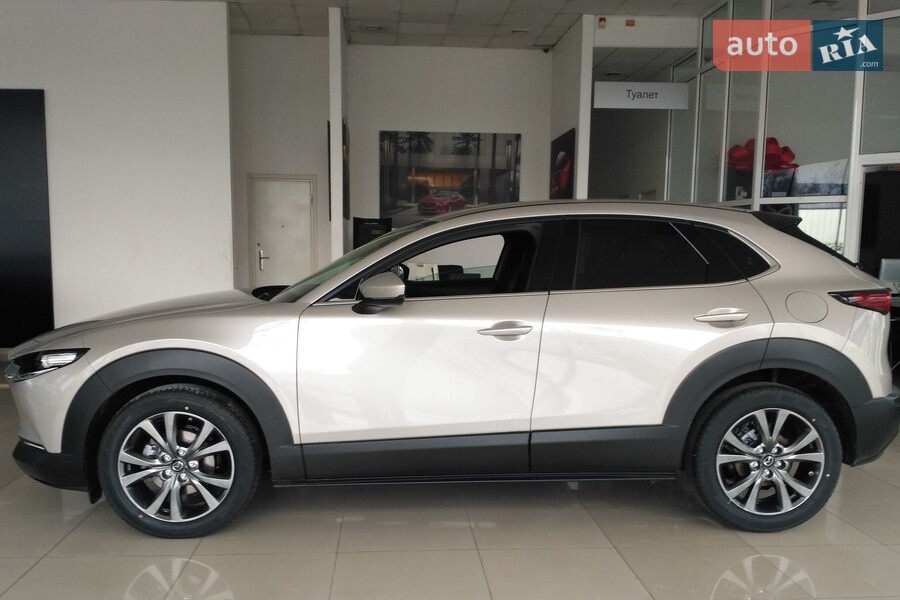Mazda CX-30 - фото 2