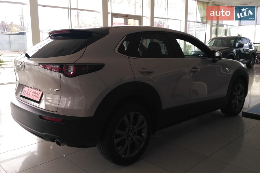 Mazda CX-30 - фото 4