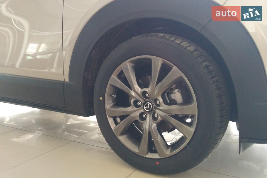 Mazda CX-30 - фото 6