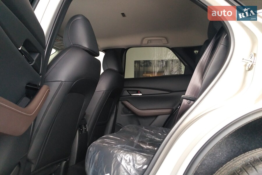 Mazda CX-30 - фото 9