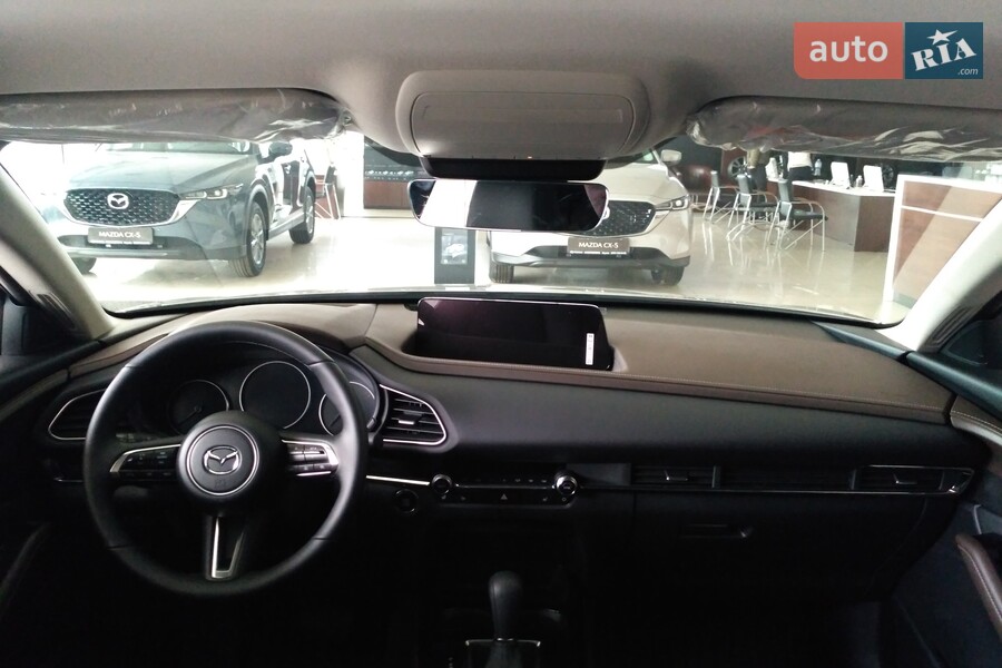 Mazda CX-30 - фото 11