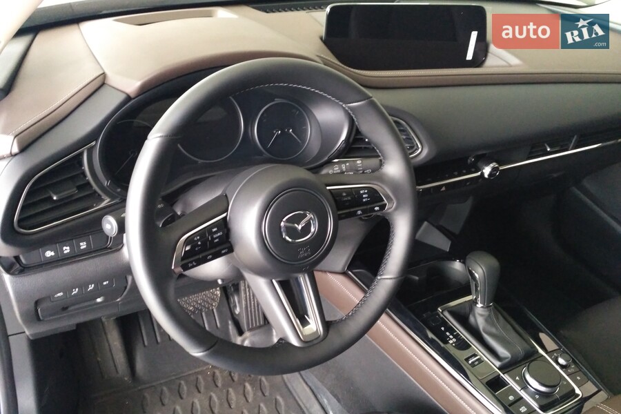 Mazda CX-30 - фото 14