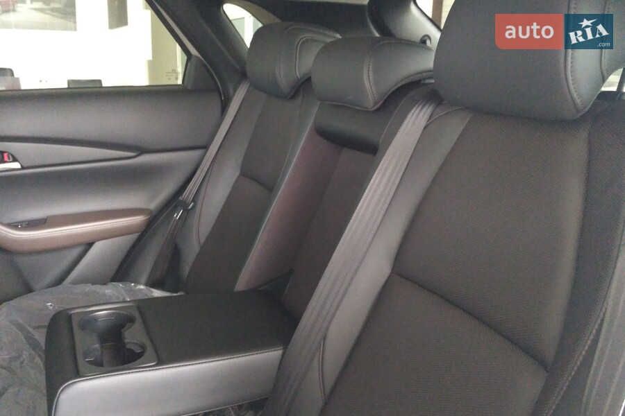 Mazda CX-30 - фото 16