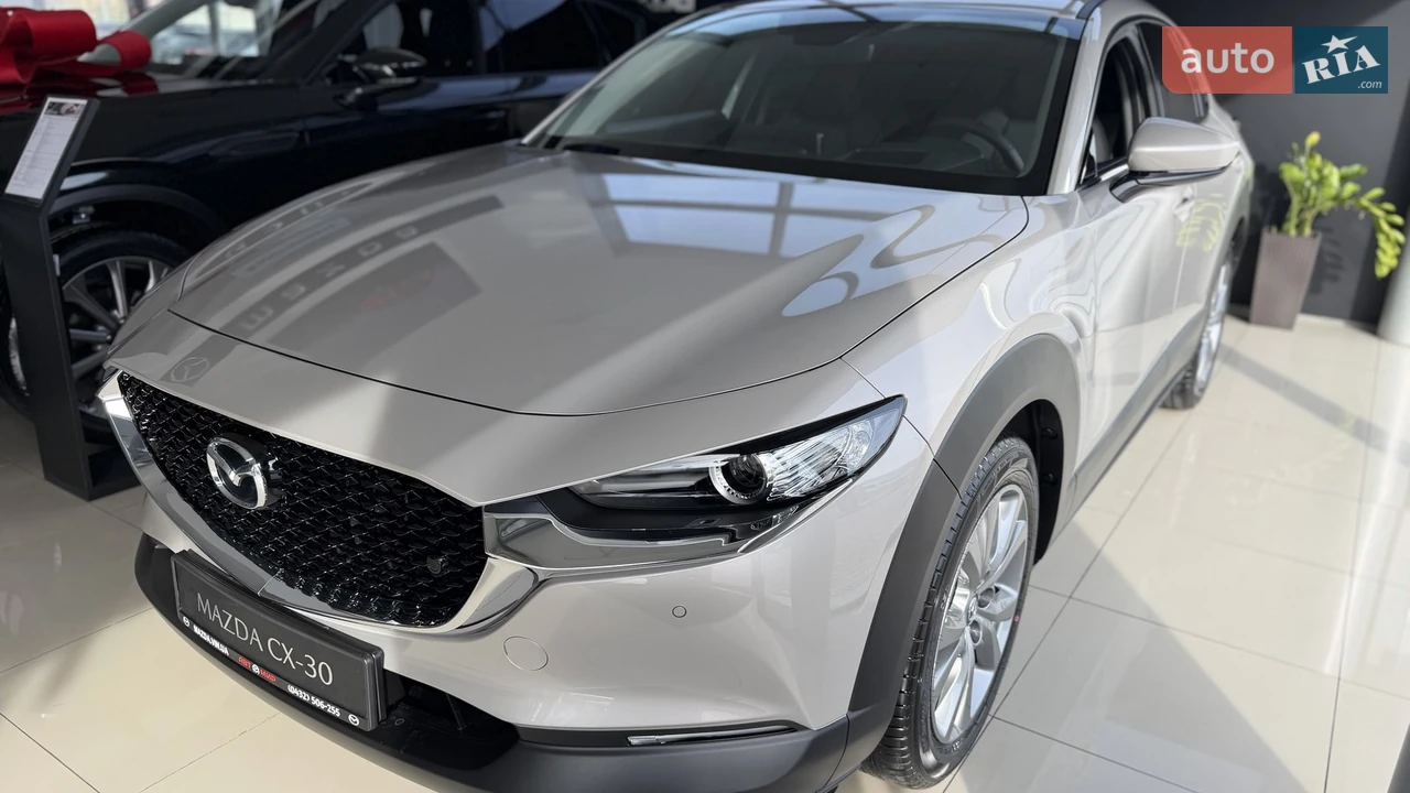 Mazda CX-30 Style+
