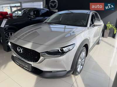 Mazda CX-30 2026 Style+