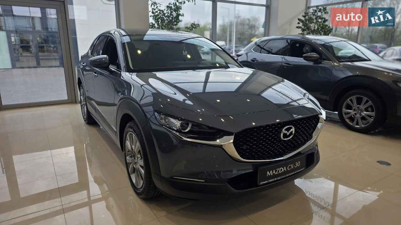 Mazda CX-30 Style+