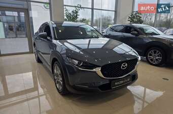 Mazda CX-30 2026 в Івано-Франківськ