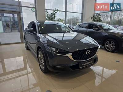 Mazda CX-30 2026 Style+