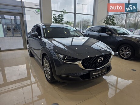 Mazda CX-30 2026
